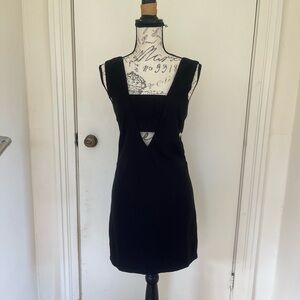 Tobi Black Dress, XS or S